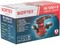 Эксцентриковая шлифмашина WORTEX RS 1250-1 E в кор. 450 Вт, 150 мм, 6000-12000 об/мин - фото 230605