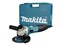 Одноручная углошлифмашина MAKITA GA 5030 K в чем. - фото 230637