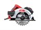 Циркулярная пила WORTEX CS 1613 L в кор. 1300 Вт, 160 мм, до 55 мм, лазер - фото 230697