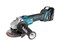 Аккум. углошлифмашина MAKITA LXT DGA 504 RME в чем. - фото 230773