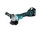 Аккум. углошлифмашина MAKITA LXT DGA 506 RME в чем. - фото 230776