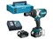 Аккум. ударный гайковерт MAKITA LXT DTW 1001 RTJ в кейсе - фото 230781