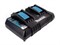 Зарядное устройство MAKITA LXT DC 18 RD - фото 230871