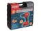 Аккум. дрель-шуруповерт WORTEX BD 1815-1 DLi в чем. ALL1 XLT БЕСЩЕТ, 18 В, 50 Н*м, 1х1.5 А*ч, БЗП 10 - фото 230955