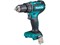 Аккум. ударная дрель-шуруповерт MAKITA LXT DHP 485 Z MAKPAC - фото 230981