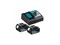 Комплект аккумулятор LXT 18.0 В BL1850B 2 шт. + зарядное устройство DC18RC в кор. - фото 231077