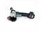 Аккум. углошлифмашина MAKITA LXT DGA 513 RTJ в кор. - фото 231089