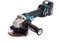 Аккум. углошлифмашина MAKITA LXT DGA 513 RTJ в кор. - фото 231090