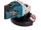Аккум. углошлифмашина MAKITA LXT DGA 513 RTJ в кор. - фото 231092