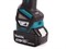 Аккум. углошлифмашина MAKITA LXT DGA 513 RTJ в кор. - фото 231093