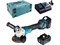 Аккум. углошлифмашина MAKITA LXT DGA 513 RTJ в кор. - фото 231095