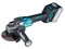 Аккум. углошлифмашина MAKITA XGT GA 004 GM 201 MAKPAC - фото 231101