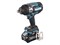 Аккум. ударный гайковерт MAKITA XGT TW 001 GM 201 MAKPAC - фото 231104