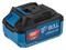 Аккумулятор BULL AK 4003 18.0 В, 4.0 А*ч, Li-Ion XLTpro - фото 231175