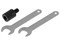 Миксер строительный BULL BM 1408 800 Вт, 1 скор., M14/M12, рег. об. + насадка - фото 231276