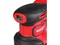 Аккум. эксцентриковая шлифмашина WORTEX COS 1218-1 E в кор. ALL1 XLT SOLO 18В, 125 мм, 6000-13000 об - фото 231301