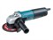 Одноручная углошлифмашина MAKITA GA 5040 R в кор. - фото 231306