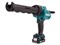 Аккум. пистолет для герметика MAKITA CXT CG 100 DWAEA в чем. - фото 231314