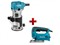 Фрезер кромочный MAKITA RT 0700 CX2 + аксессуары + АКЦИЯ лобзик 4329 в ПОДАРОК (арт. 4329) - фото 231360
