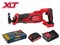 Аккум. сабельная пила WORTEX CSR 1118 E в кор. ALL1 XLT SET 18В, 1 акк., 2 Ач, дер. 115 мм - фото 231387