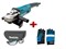 Двуручная углошлифмашина MAKITA GA 9020 в кор. + АКЦИЯ Защитные очки + Перчатки "Механик" XL - фото 231430