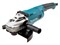 Двуручная углошлифмашина MAKITA GA 9020 в кор. + АКЦИЯ Защитные очки + Перчатки "Механик" XL - фото 231431