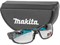 Двуручная углошлифмашина MAKITA GA 9020 в кор. + АКЦИЯ Защитные очки + Перчатки "Механик" XL - фото 231432