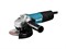 Одноручная углошлифмашина MAKITA 9558 HNRZ в кор. - фото 231462