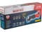 Сабельная пила WORTEX LX SR 1018 E в кор. +1 пильное полотно, 710 Вт, дер. 115 мм, ход 20 мм, рег.об - фото 231480