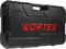 Отбойный молоток WORTEX DH 1425 в чем. 1400 Вт, 25 Дж, SDS-max, 3800 уд/мин - фото 231504
