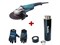 Двуручная углошлифмашина MAKITA GA 9020 в кор. + АКЦИЯ термос и перчатки в подарок - фото 231568