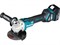 Аккум. углошлифмашина MAKITA LXT DGA 511 RT кейс MakPac 2 - фото 231573