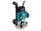 Фрезер вертикальный MAKITA RP1111CJ MAKPAC - фото 231579