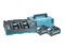 Комплект аккумулятор XGT PSK 40V (BL4040 x 2 шт) + зарядное DC40RB MAKITA - фото 231584