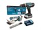 Аккум. дрель-шуруповерт MAKITA LXT HP488D + аккум. кусторез UM110D - фото 231595