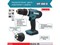 Аккум. дрель-шуруповерт MAKITA LXT HP488D + аккум. кусторез UM110D - фото 231597
