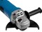 Двуручная углошлифмашина BULL WS 2303 в кор. 2200 Вт, 230 мм, 6600 об/мин, пылезащ., 4м кабель - фото 231619