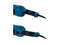 Двуручная углошлифмашина BULL WS 2303 в кор. 2200 Вт, 230 мм, 6600 об/мин, пылезащ., 4м кабель - фото 231621