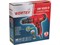 Дрель-шуруповерт WORTEX LX DR 1025 D в кор. 400 Вт, 30 Нм, 2 скор. - фото 231650