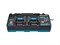 Зарядное устройство MAKITA XGT DC40RB - фото 231785