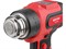 Аккум. термовоздуходувка WORTEX CHG 5518 в кор. ALL1 XLT SET 18 В, 1 скор., 300-550 °C - фото 231811