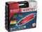 Гравер электрический WORTEX LX MG 3214-1 E в чем.+аксессуары 130 Вт,10000-35000 об/мин,цанги 3,0/3,2 - фото 231835