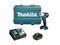 Аккум. шуруповерт MAKITA LXT DTD 153 RT в кейсе - фото 231898