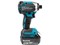 Аккум. шуруповерт MAKITA LXT DTD 153 RT в кейсе - фото 231899