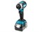 Аккум. шуруповерт MAKITA LXT DTD 153 RT в кейсе - фото 231900