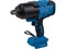 Аккум. ударный гайковерт BULL SC 1810 в кор. XLTpro SOLO БЕСЩЕТ., 18 В, 1500 Н*м, 3/4" - фото 232001
