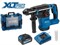 Аккум. перфоратор BULL CBH 1826 Xcase, XLTpro, БЕСЩЕТ., 18 В, 2.6 Дж, 26 мм, 1x4 А*ч, з/у - фото 232083
