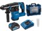 Аккум. перфоратор BULL CBH 1826 Xcase, XLTpro, БЕСЩЕТ., 18 В, 2.6 Дж, 26 мм, 1x4 А*ч, з/у - фото 232084