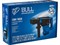 Аккум. перфоратор BULL CBH 1826 Xcase, XLTpro, БЕСЩЕТ., 18 В, 2.6 Дж, 26 мм, 1x4 А*ч, з/у - фото 232092