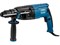 Перфоратор BULL BH 2802 в чем. Xcase 850 Вт, 3.2 Дж, 28 мм, 4 реж. + 2 зубила, 3 сверла, БЗП - фото 232187